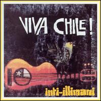 Inti-Illimani - Viva Chile! lyrics