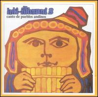 Inti-Illimani - 3: Canto De Pueblos Andinos lyrics