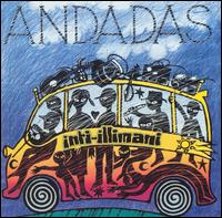 Inti-Illimani - Andadas lyrics