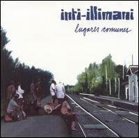 Inti-Illimani - Lugares Comunes lyrics