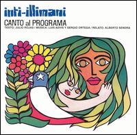 Inti-Illimani - Canto Al Programa lyrics