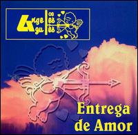 Los Angeles Azules - Entrega de Amor lyrics