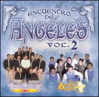 Los Angeles Azules - Encuentro de Angeles, Vol. 2 lyrics