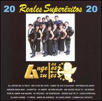Los Angeles Azules - 20 Reales Superexitos lyrics