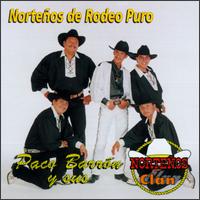 Paco Barron y sus Norteos Clan - Norte?os de Rodeo Pura lyrics