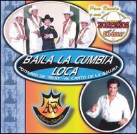 Paco Barron y sus Norteos Clan - Baila La Cumbia Loca lyrics