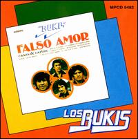 Los Bukis - Falso Amor lyrics