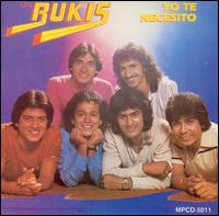 Los Bukis - Yo Te Necesito lyrics