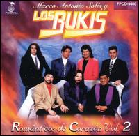 Los Bukis - Romanticos de Corazon, Vol. 2 lyrics