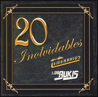 Los Bukis - 20 Inolvidables lyrics