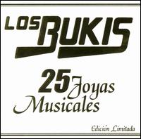 Los Bukis - 25 Joyas Musicales lyrics