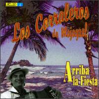 Los Corraleros de Majagual - Arriba La Fiesta lyrics