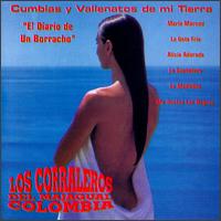 Los Corraleros de Majagual - Cumbias y Vallenatos de Mi Tierra lyrics