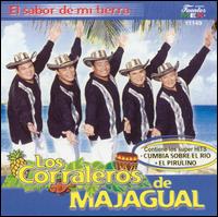 Los Corraleros de Majagual - Sabor de Mi Tierra lyrics