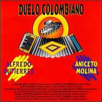 Alfredo Gutierrez - Duelo Colombiano lyrics