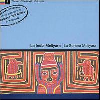 La India Meliyara - La Sonora Meliyara lyrics