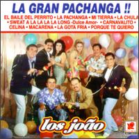Los Joao - Gran Pachanga lyrics