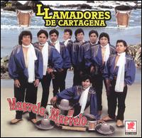 Llamadores De Cartagena - Muevelo Muevelo lyrics