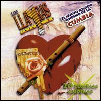 Los Llayras - 20 Cumbias Andinas lyrics