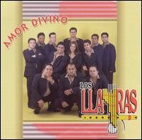 Los Llayras - Amor Divino lyrics