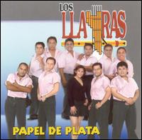 Los Llayras - Papel de Plata lyrics