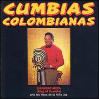 Lisandro Meza - Cumbias Colombianas lyrics