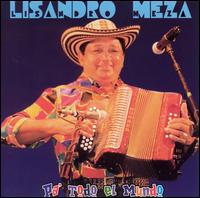 Lisandro Meza - Pa' Todo el Mundo lyrics