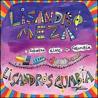 Lisandro Meza - Lisandro's Cumbia lyrics