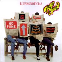 Mr. Chivo - Buenas Noticias lyrics