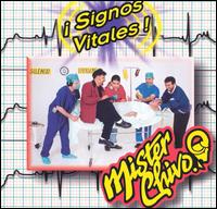 Mr. Chivo - Signos Vitales lyrics