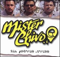 Mr. Chivo - Sin Previo Aviso lyrics