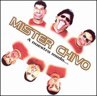 Mr. Chivo - A Nuestro Modo lyrics