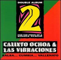 Calixto Ochoa - Salsa Cumbia Valenato lyrics