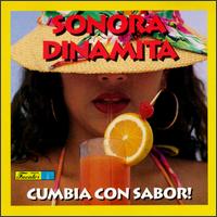 La Sonora Dinamita - Cumbia con Sabor lyrics