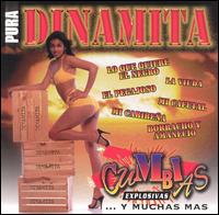 La Sonora Dinamita - Pura Dinamita lyrics