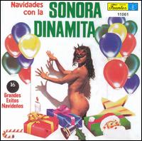 La Sonora Dinamita - Navidades con la Sonora Dinamita lyrics