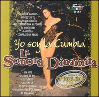 La Sonora Dinamita - Yo Soy la Cumbia lyrics