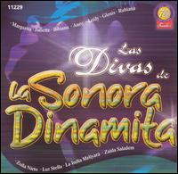 La Sonora Dinamita - Las Divas de la Sonora Dinamita lyrics