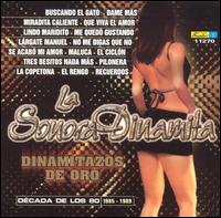 La Sonora Dinamita - D?cada de los 80 * (1985-1989) lyrics