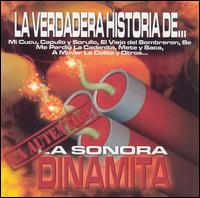 La Sonora Dinamita - La Vedadera Hitoria de la Sonora Dinamita lyrics