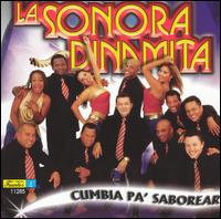 La Sonora Dinamita - Cumbia Pa Saborear lyrics