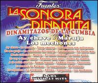 La Sonora Dinamita - Dinamitazos de La Cumbia lyrics