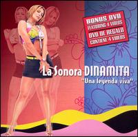 La Sonora Dinamita - Una Leyenda Viva [Bonus DVD] lyrics