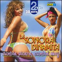La Sonora Dinamita - Cumbia Picara, Cumbia Sexy lyrics