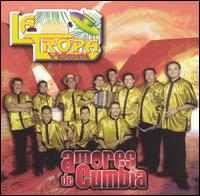 La Tropa Vallenata - Amores de Cumbia lyrics
