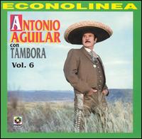 Antonio Aguilar - Con Banda La Costena lyrics
