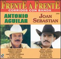 Antonio Aguilar - Frente a Frente: Corridos Con Banda lyrics