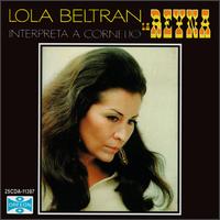 Lola Beltrn - Interpreta a Cornelio lyrics