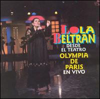 Lola Beltrn - En El Olimpia de Paris lyrics