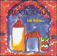 Lola Beltrn - Tesoros Mexicanos lyrics